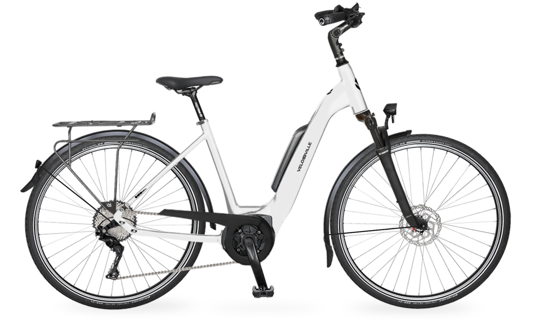 Rental Ebike 