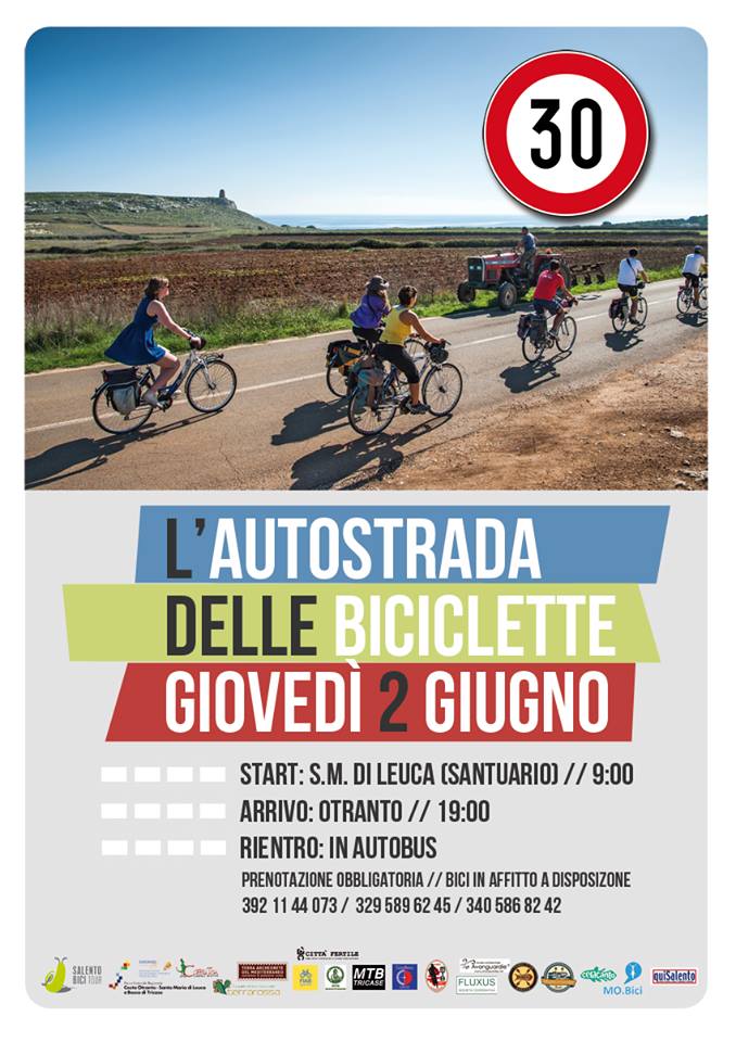 autostrada delle biciclette