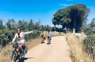 Puglia in bici