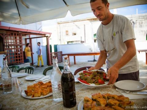 kulinarische reise italien Salento Bici Tour