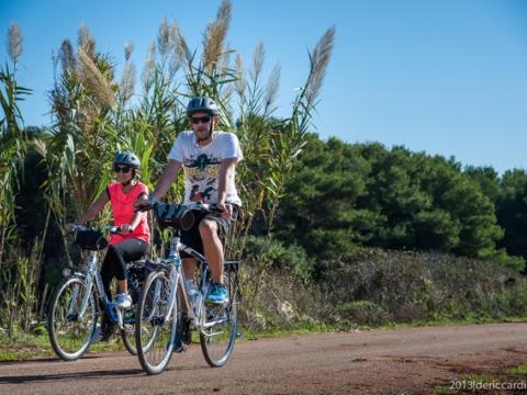 kulinarische reise italien Salento Bici Tour
