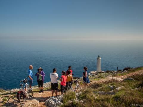 kulinarische reise italien Salento Bici Tour