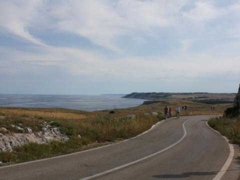 kulinarische reise italien Salento Bici Tour
