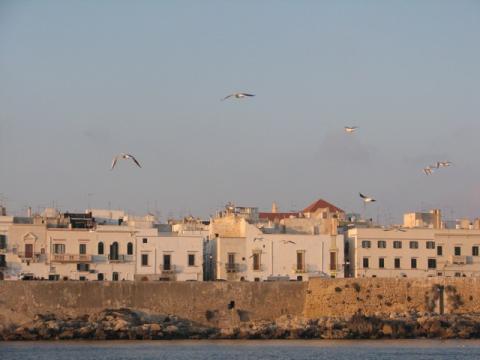 voyage en vélo organisé à Gallipoli