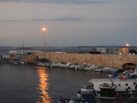 voyage en vélo organisé à Gallipoli