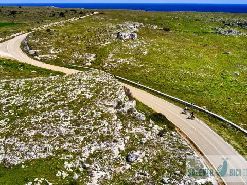 self guided cycling tours puglia