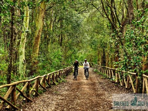 puglia cycle tours