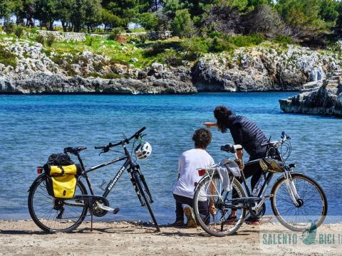 Bike tour Salento bici tour