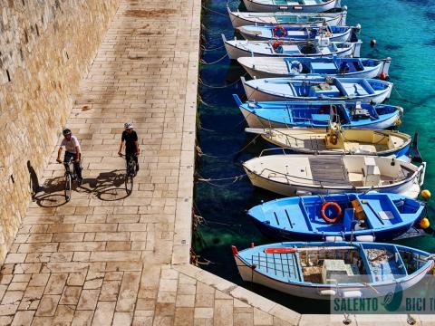 self guided bike tours puglia