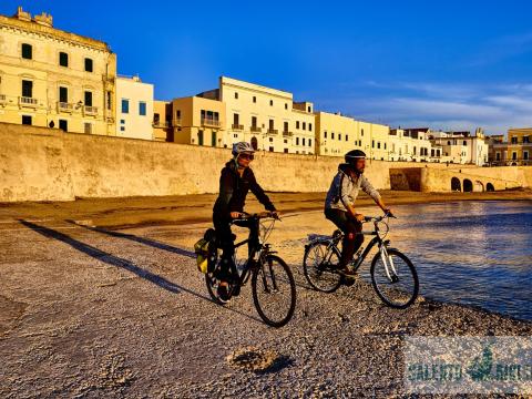 Bycicle touring