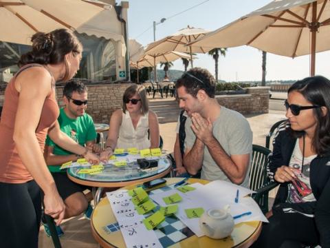 Organisierte adreisen mit kursen in italienisch