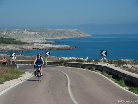 Randonnée à vélo