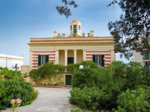 Cycling tour Salento