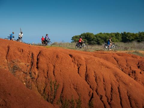 salento bici tour