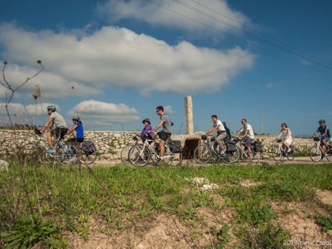 salento bici tour