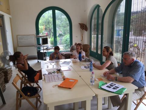 Organisierte adreisen mit kursen in italienisch