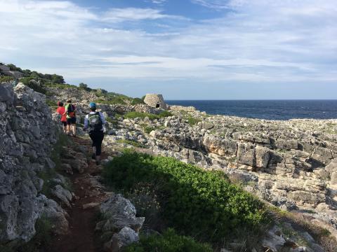 ecotour through the heel of Italy