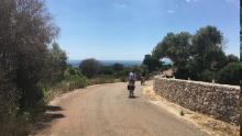 Puglia cycle tour 