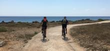 Bike tour Salento bici tour