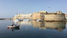 voyage en vélo organisé à Gallipoli