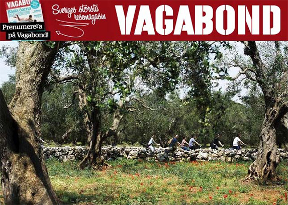 Vagabond magasin